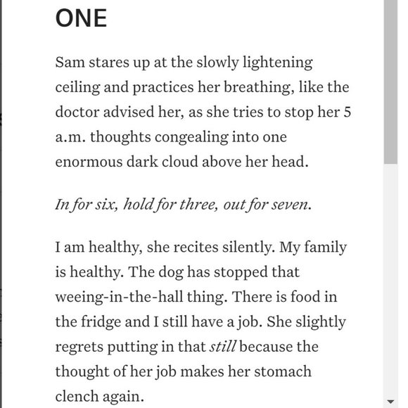 Someone Else’s Shoes by Jojo Moyes- BOTM- Brand New Copy- Never Opened! - Picture 6 of 12